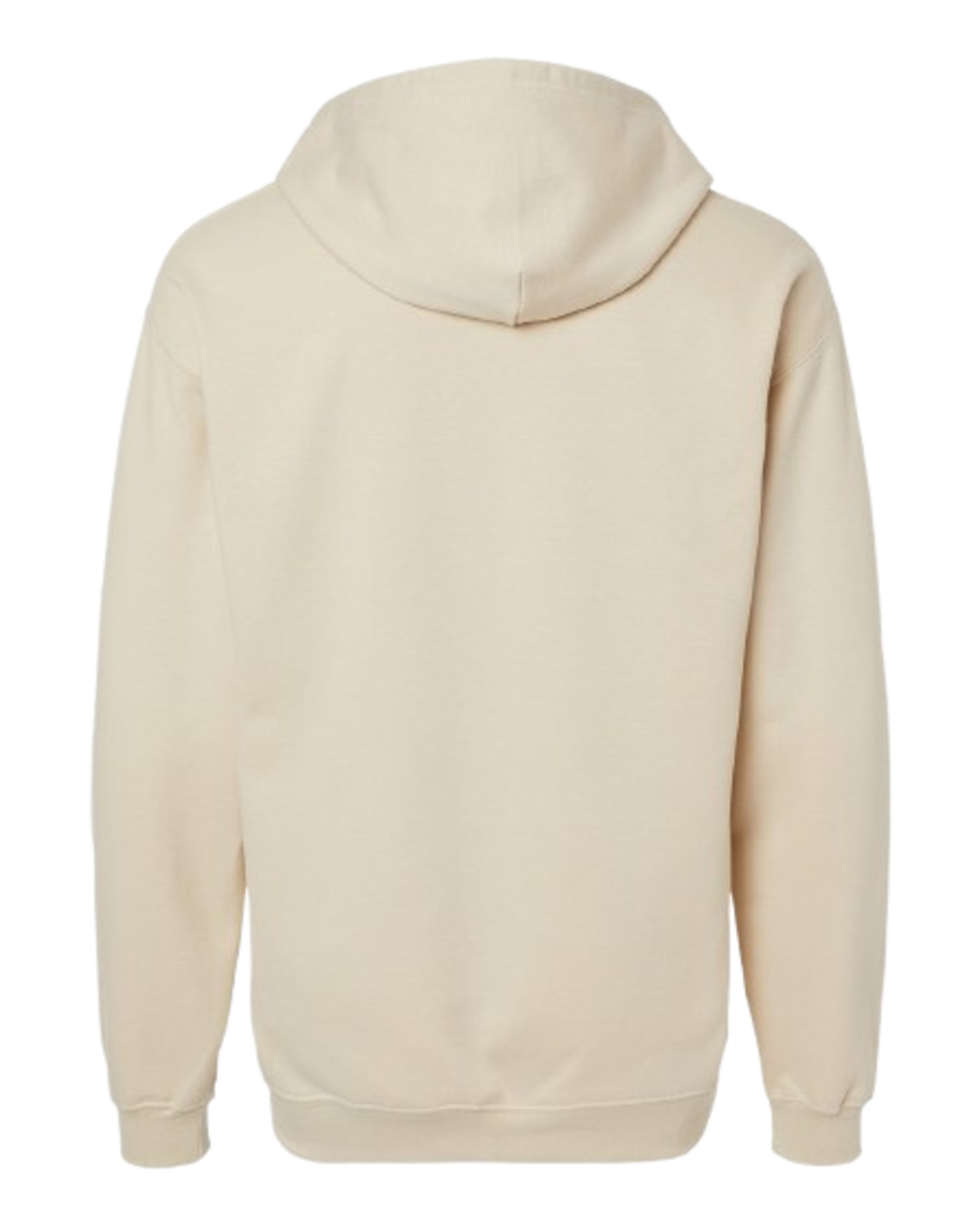 *Thrive Minimal Hoodie in multiple colors