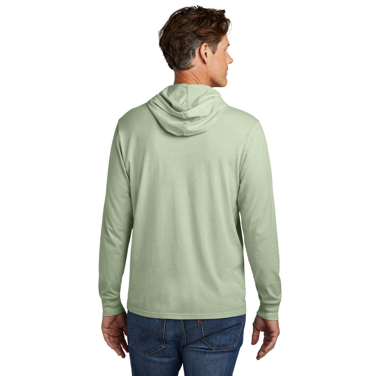 *Mineral Dye Organic Cotton Hoodie in multiple colors
