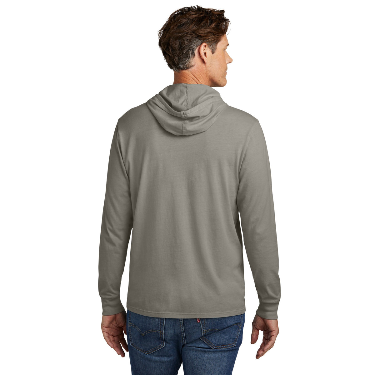 *Mineral Dye Organic Cotton Hoodie in multiple colors