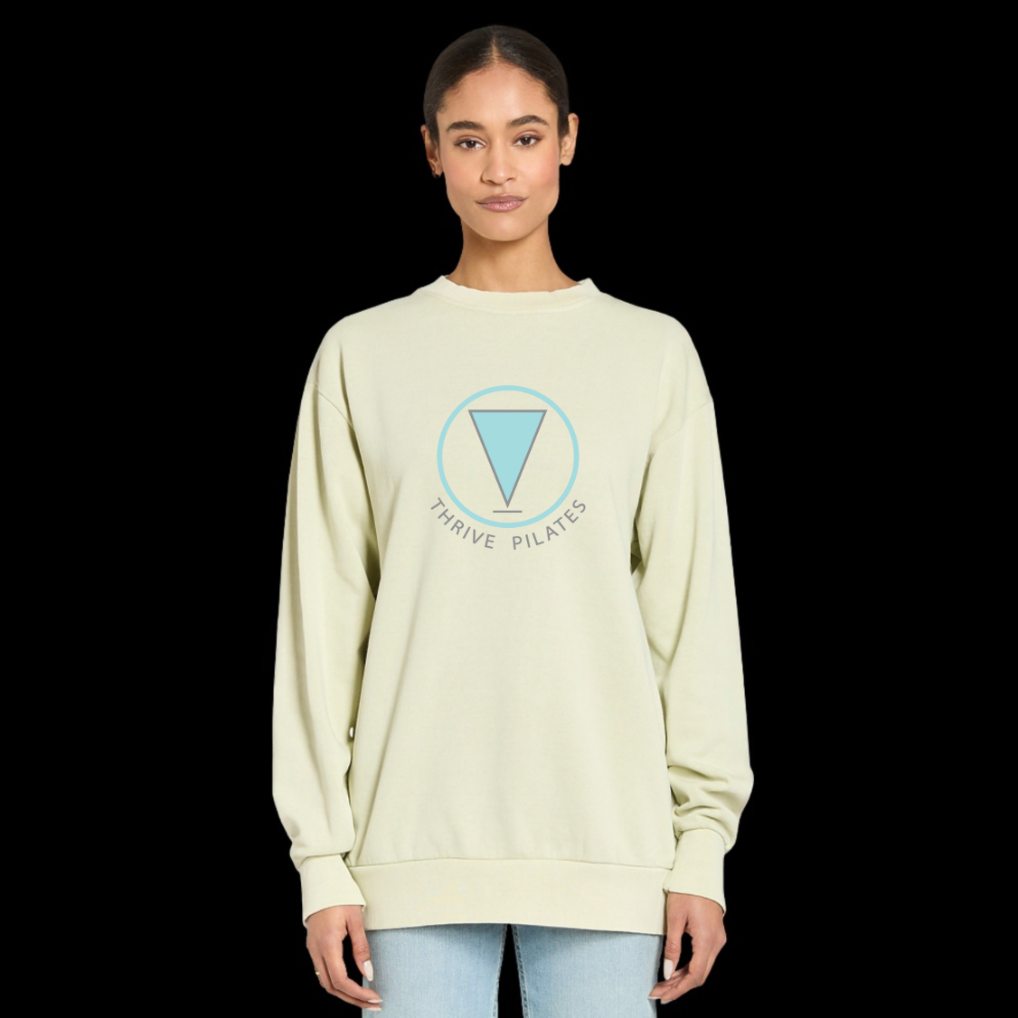 *Thrive Crew Sweatshirt