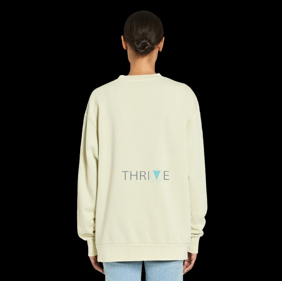 *Thrive Crew Sweatshirt