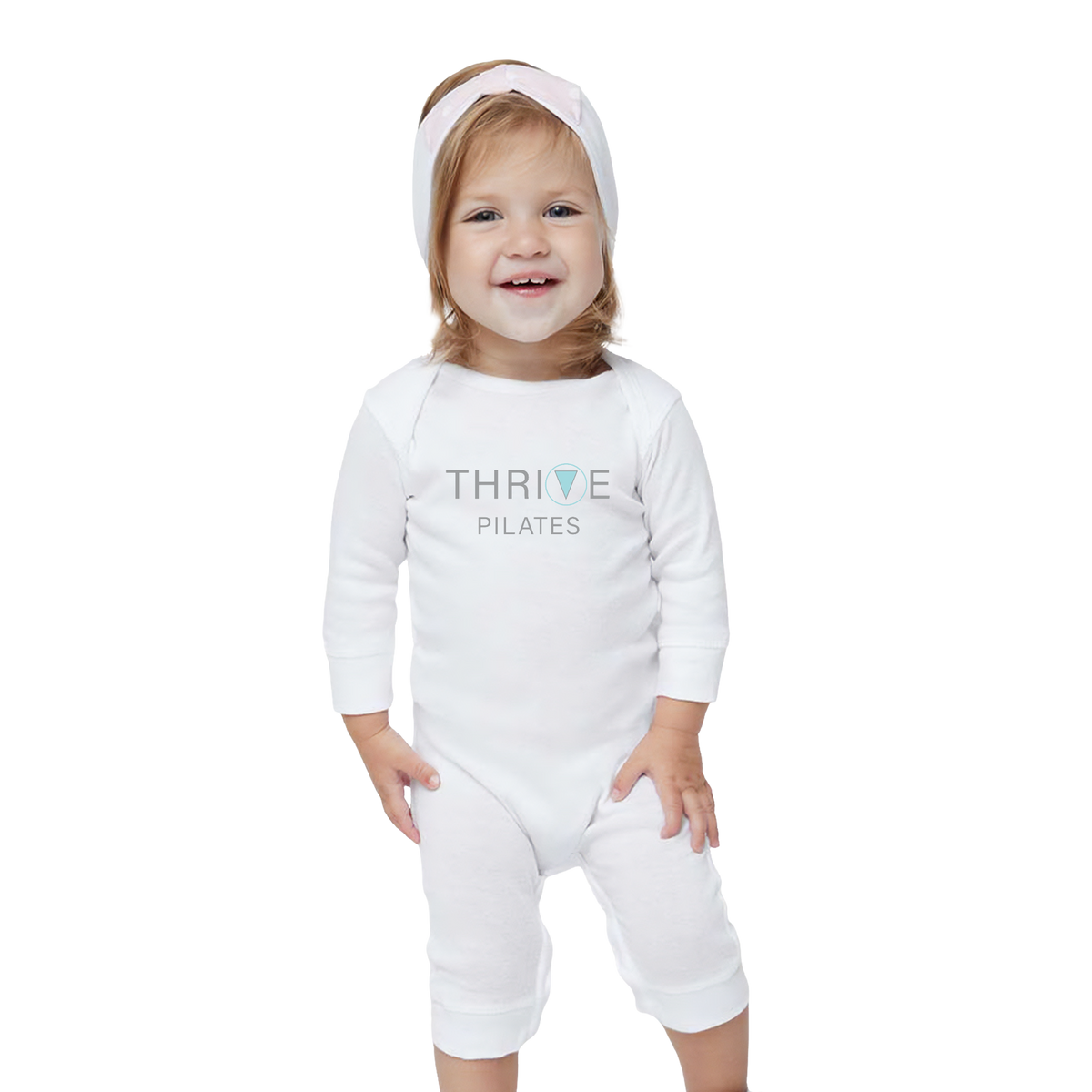 Thrive Pilates Baby Jumpsuit