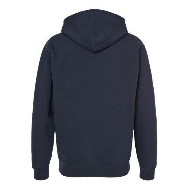 Thrive Full-Zip Hoodie with Shoulder Logo