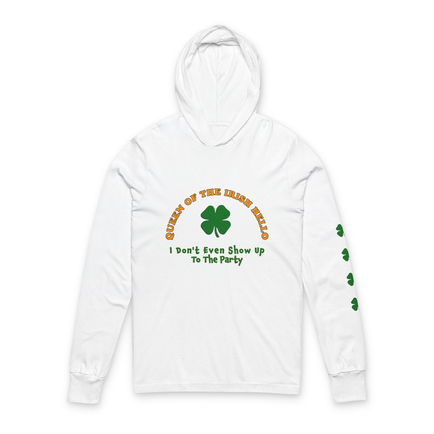 Irish Hello BC Hoodie