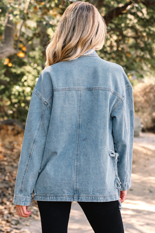 Harper Boyfriend Jacket