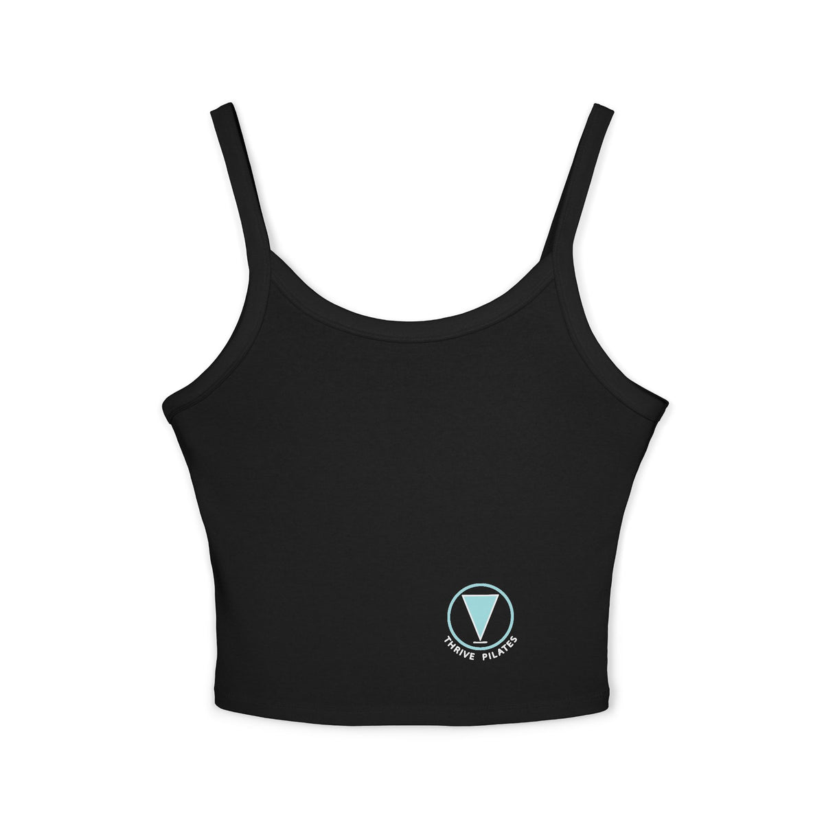 Thrive Crop Top Tank in multiple colors