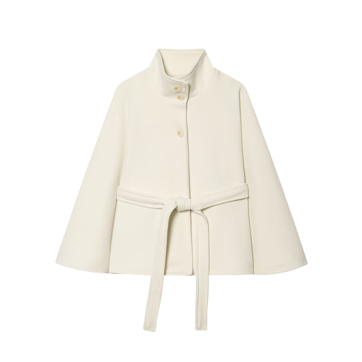 WOMEN'S CAPE JACKET Ecological Prêt-à-Porter New Collection CHELSEA BYMANYC ® New York-1