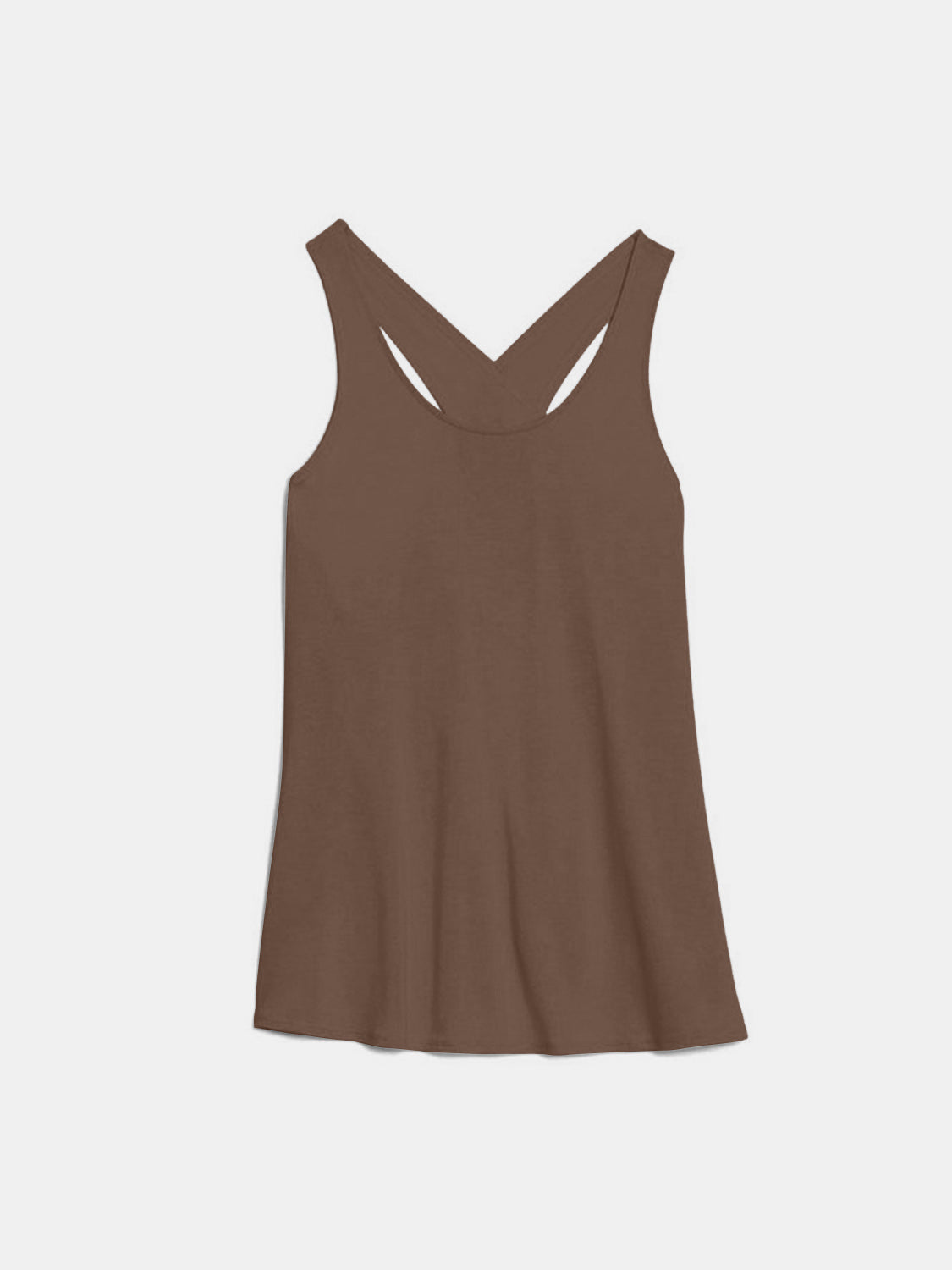 Crisscross Tank Top in multiple colors