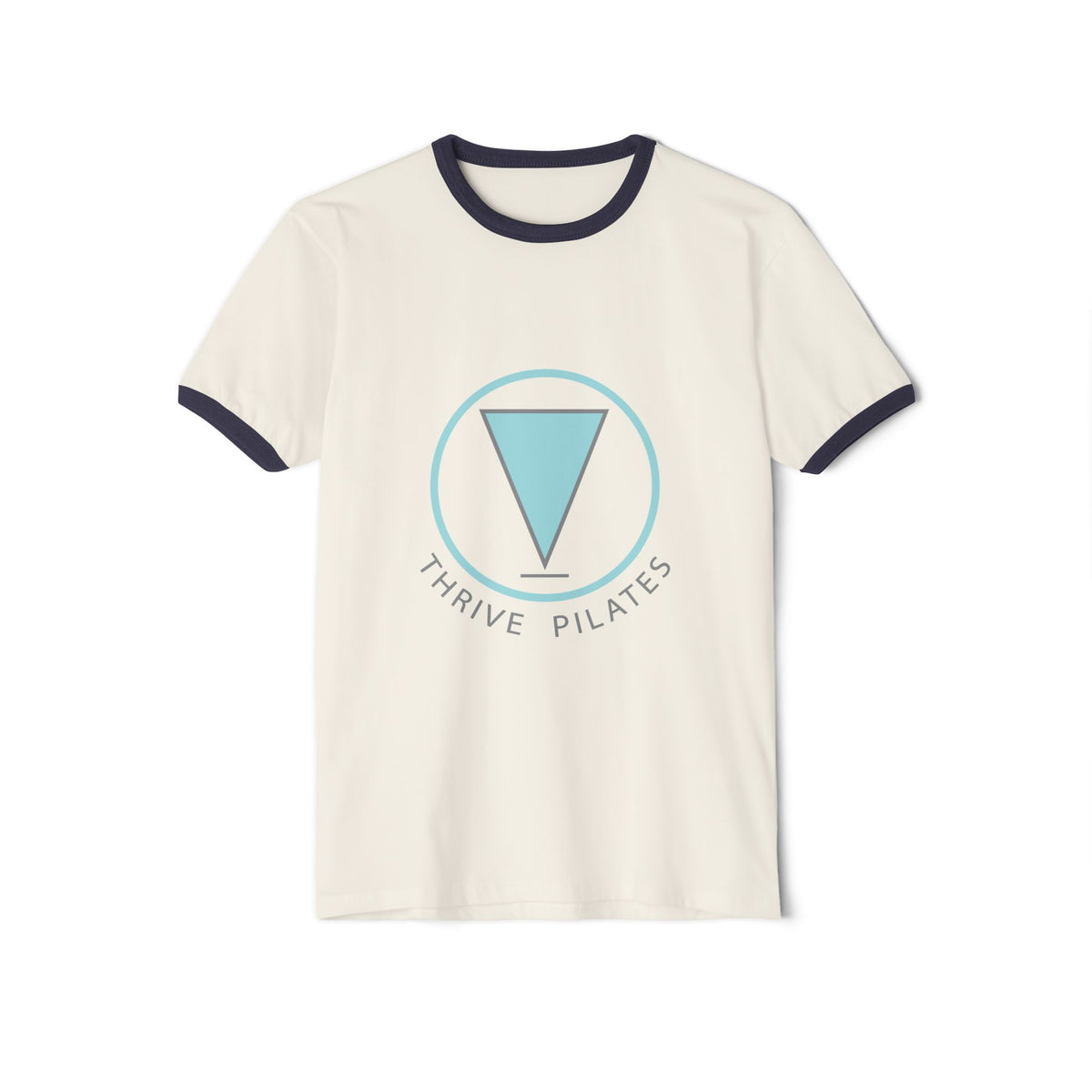 Thrive Ringer Tee in multiple colors