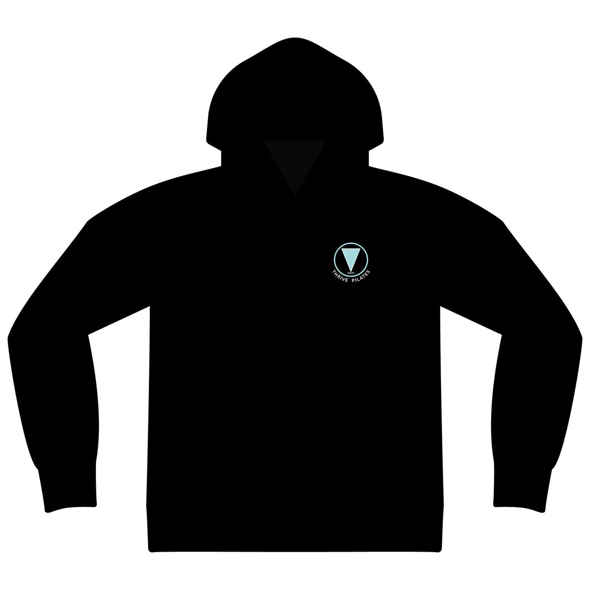 *Thrive Minimal Hoodie in multiple colors