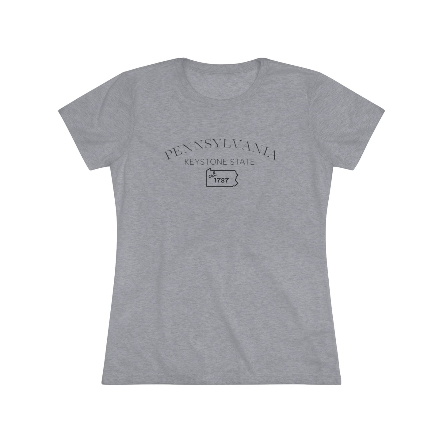 Pennsylvania NL Tee in multiple colors