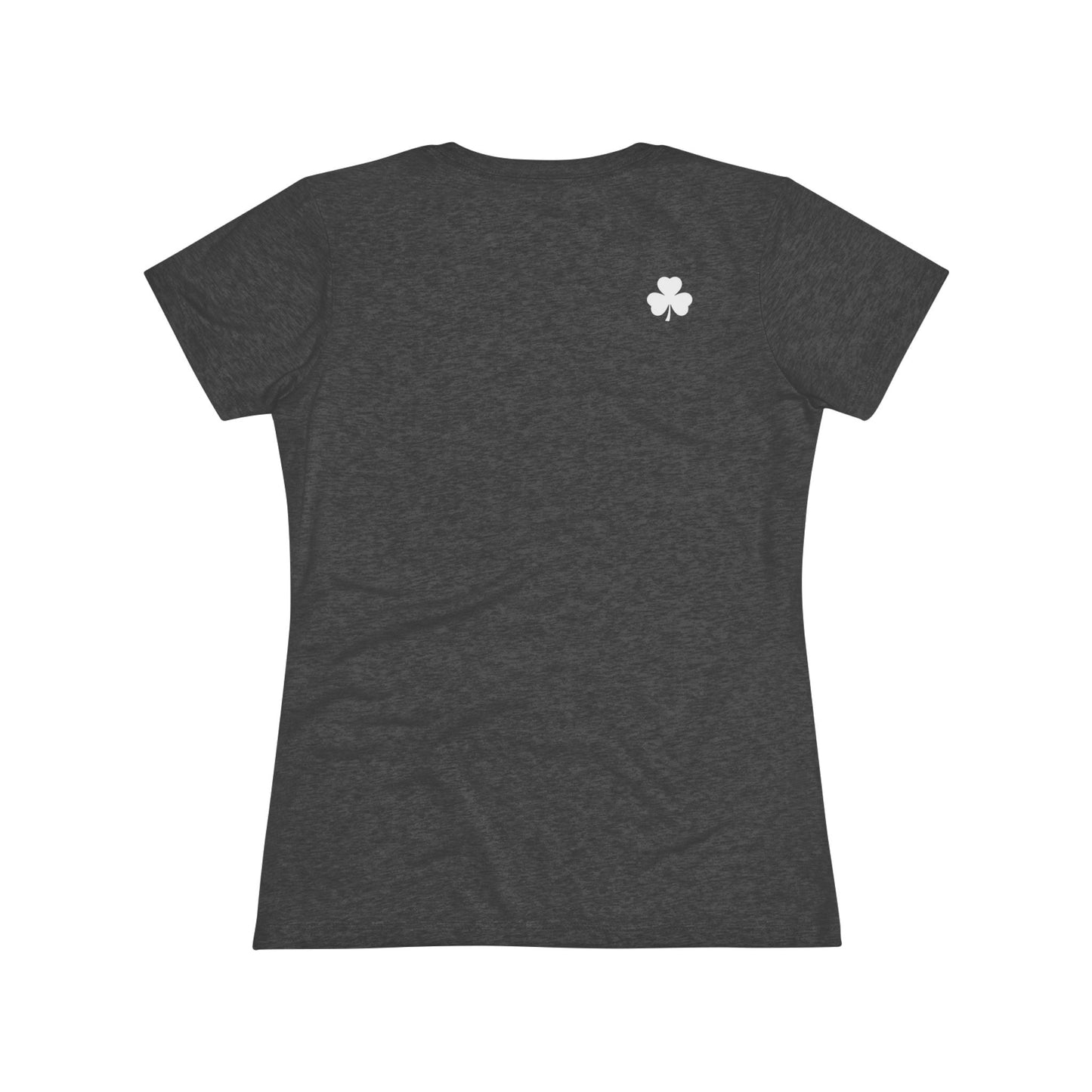 Irish Proverb NL Tee - white font
