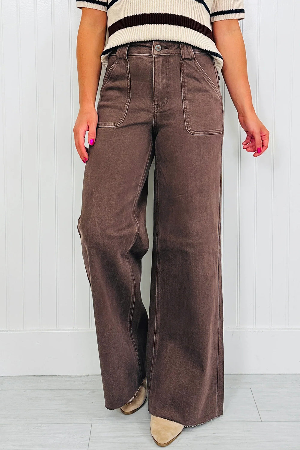 Elora Washed Jeans