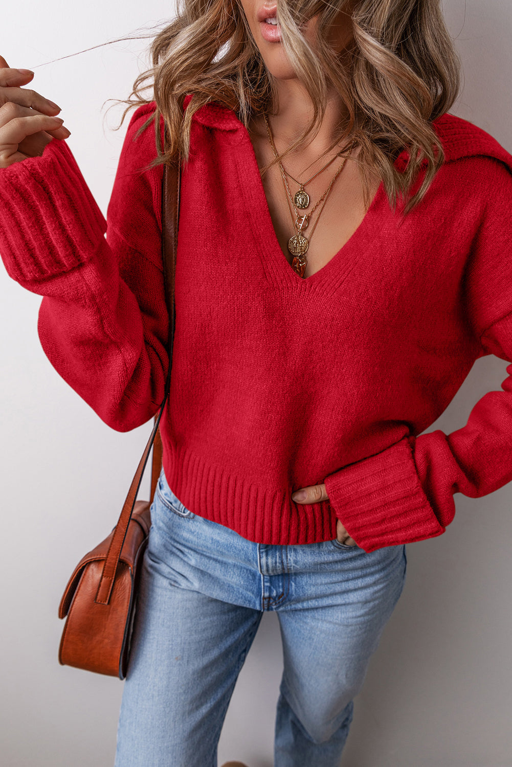 Avery Sweater in multiple colors