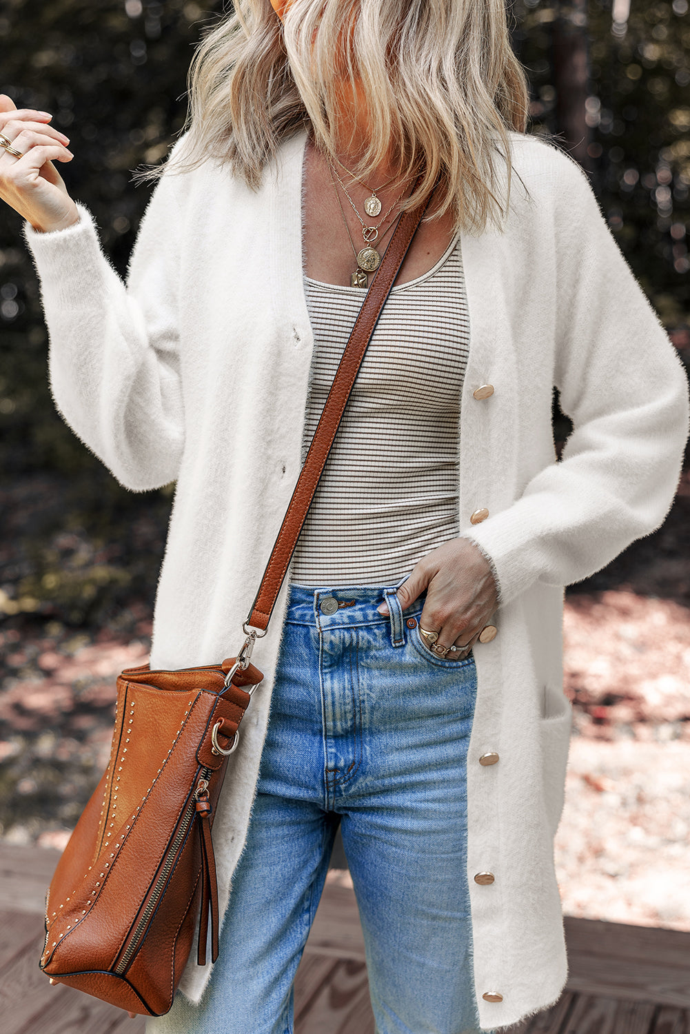 Brooklyn Midi Cardigan in multiple colors