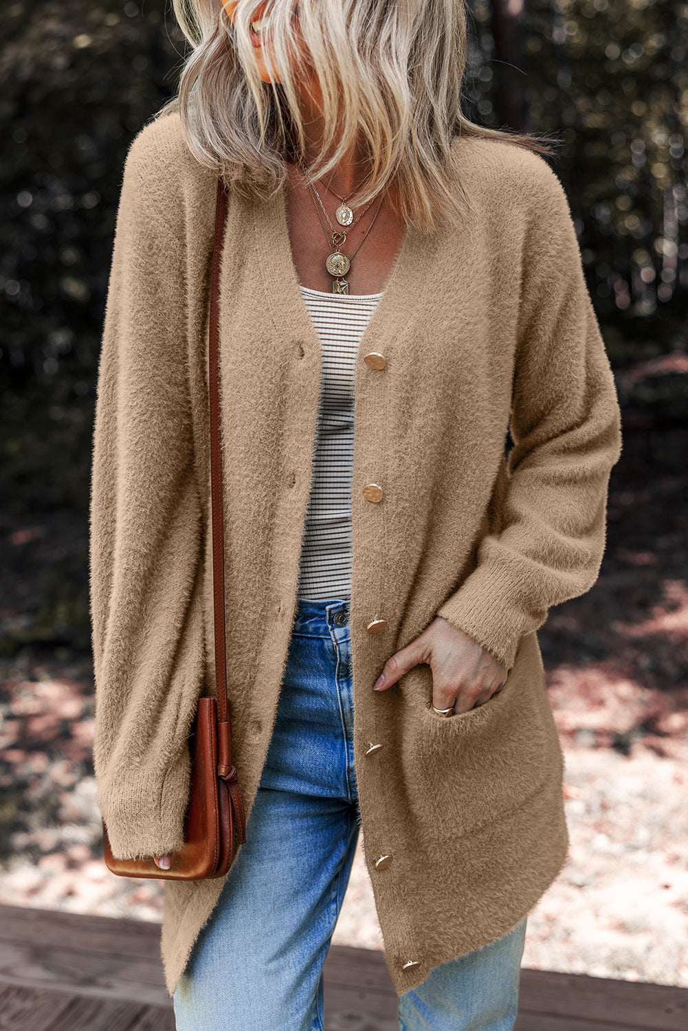 Brooklyn Midi Cardigan in multiple colors