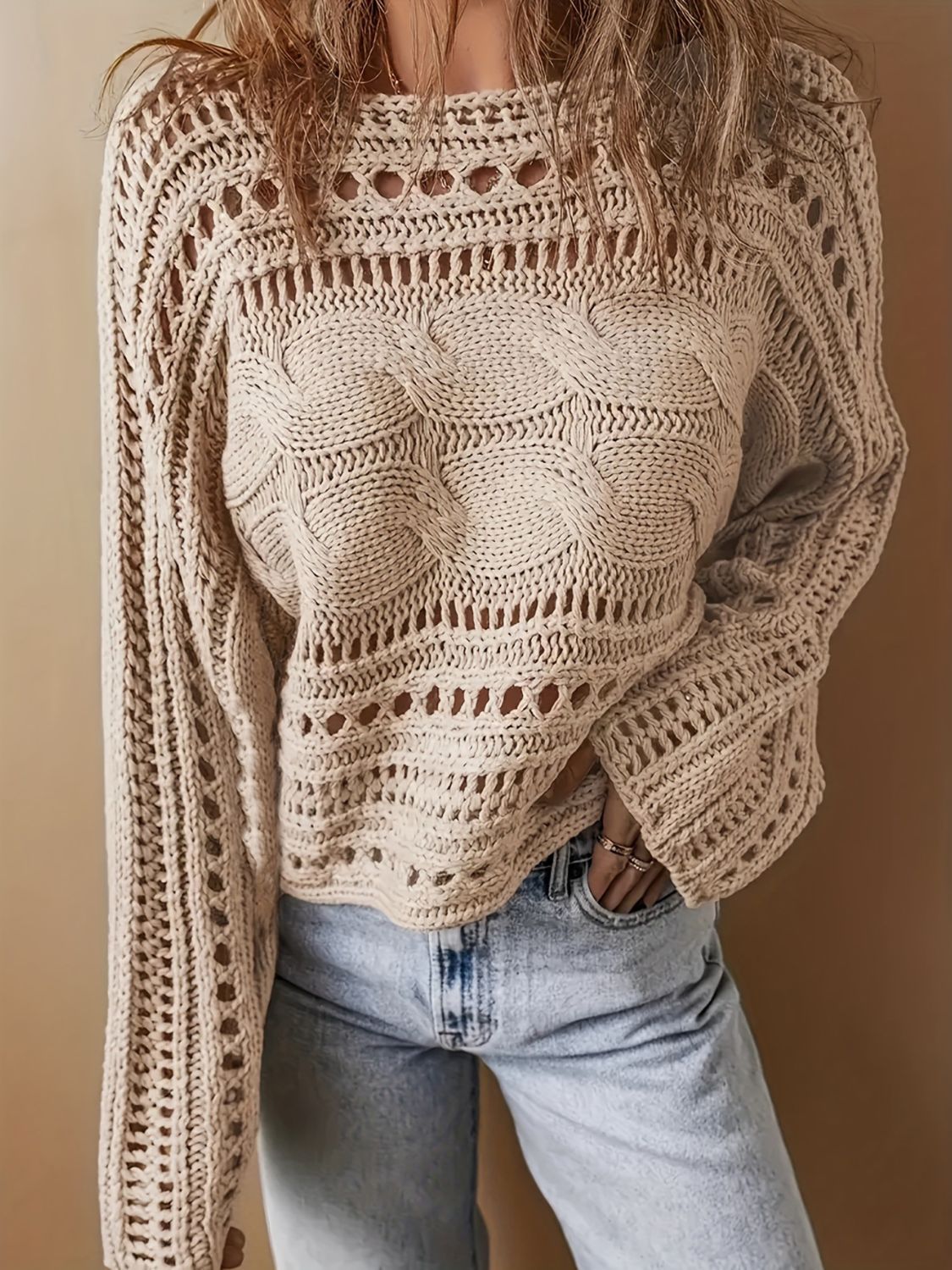 Ellie Sweater