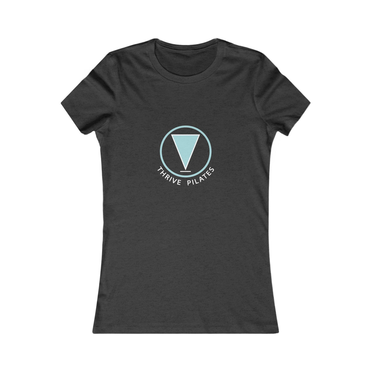 Thrive Fitted Tee