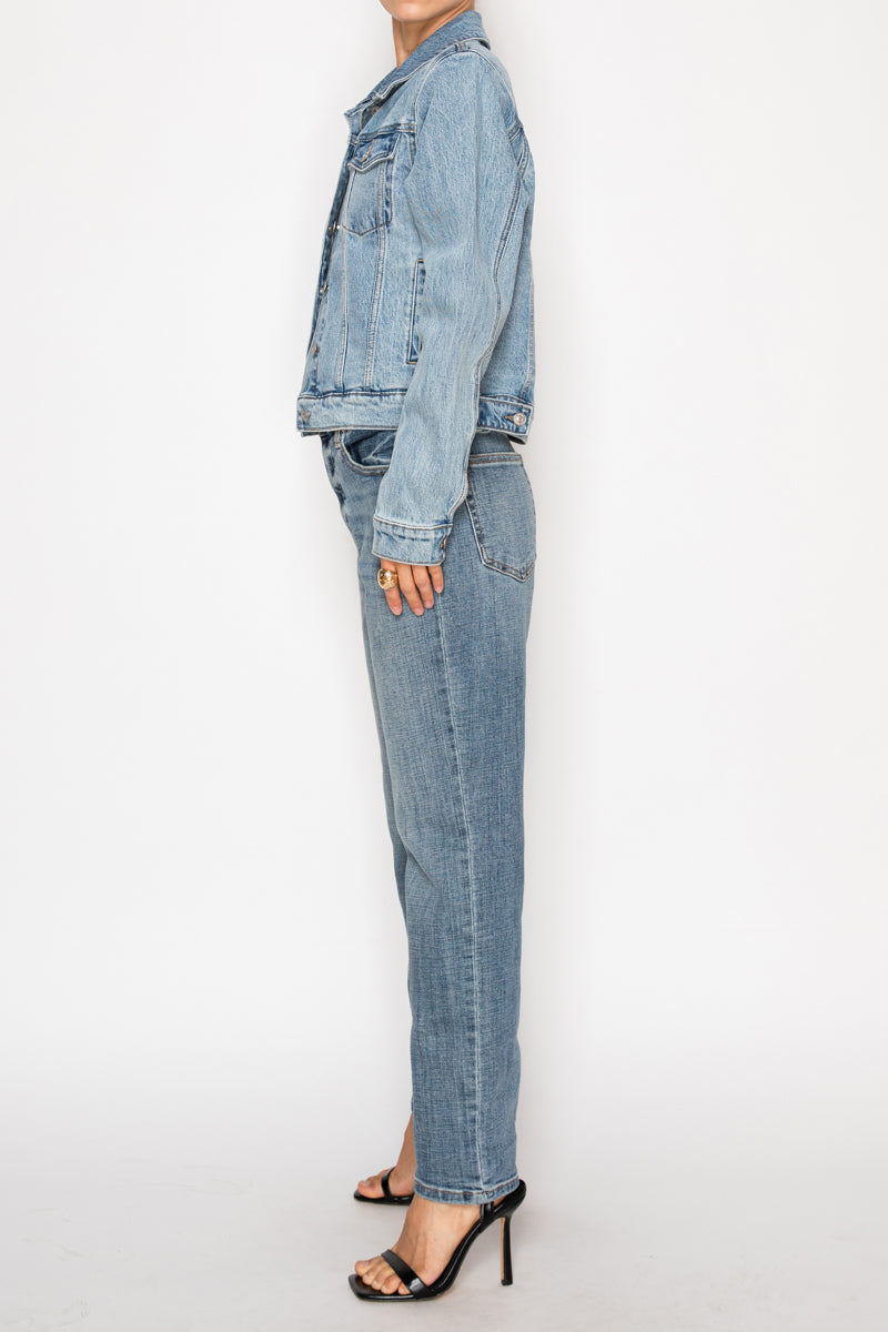 Michelle Classic Denim Jacket