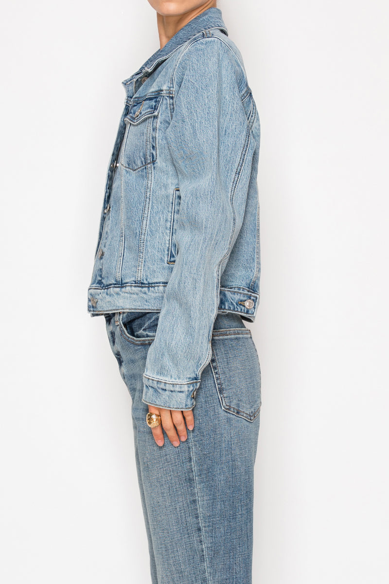 Michelle Classic Denim Jacket