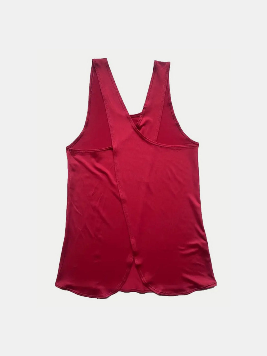 Crisscross Tank Top in multiple colors