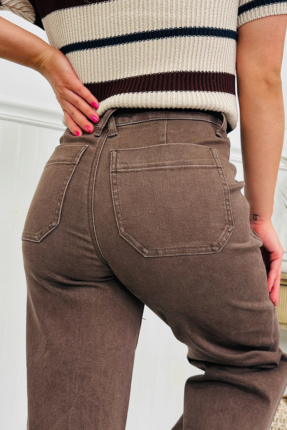 Elora Washed Jeans