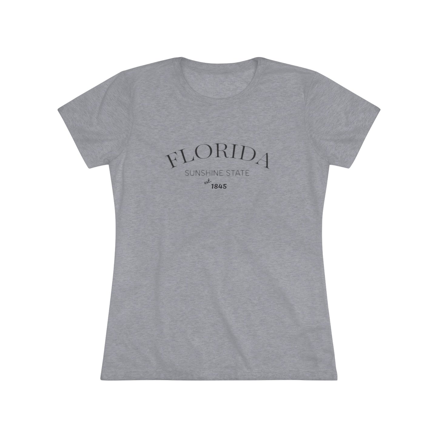 Florida 1845 Tee