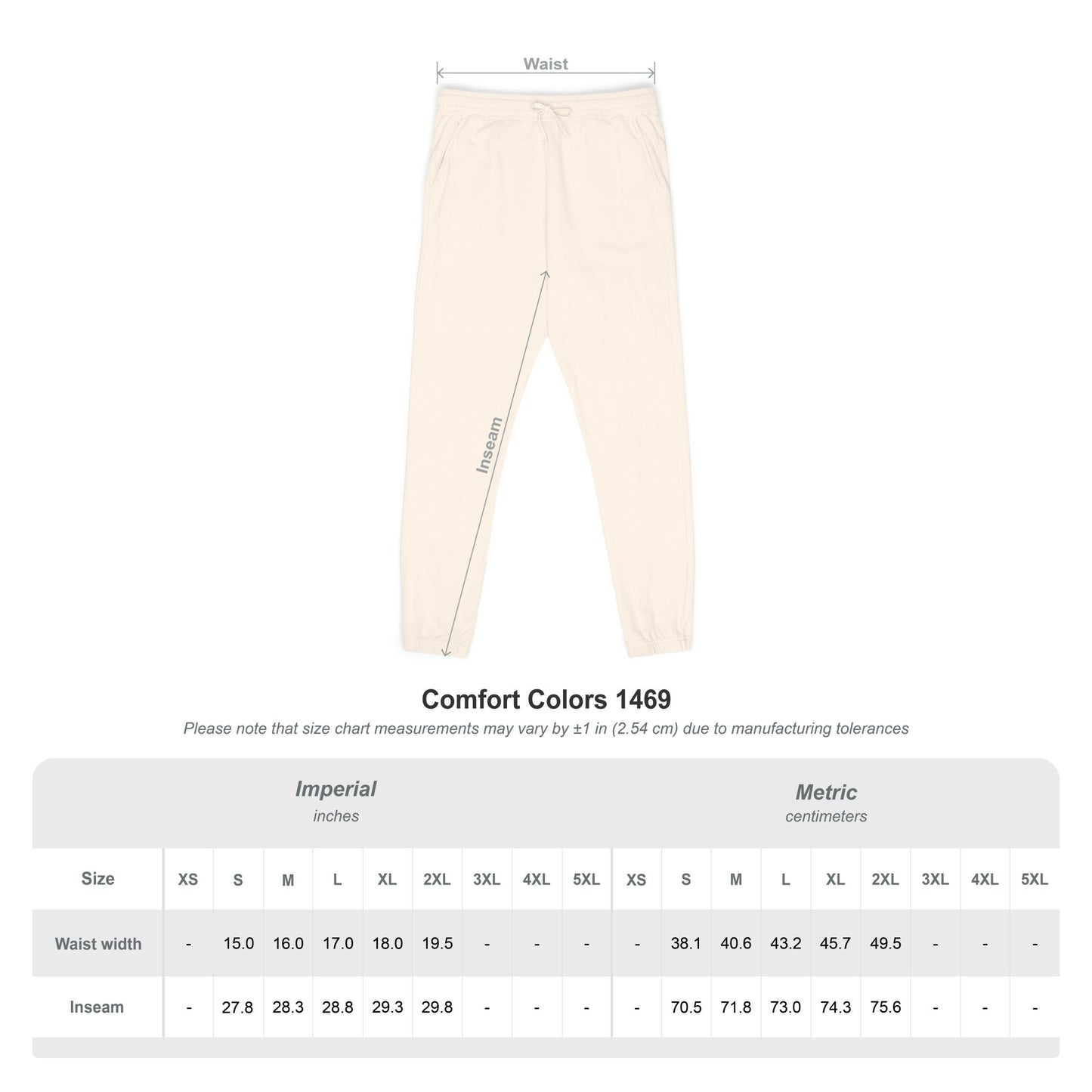 Shamrock Fleece CC Sweatpants — green font in multiple colors