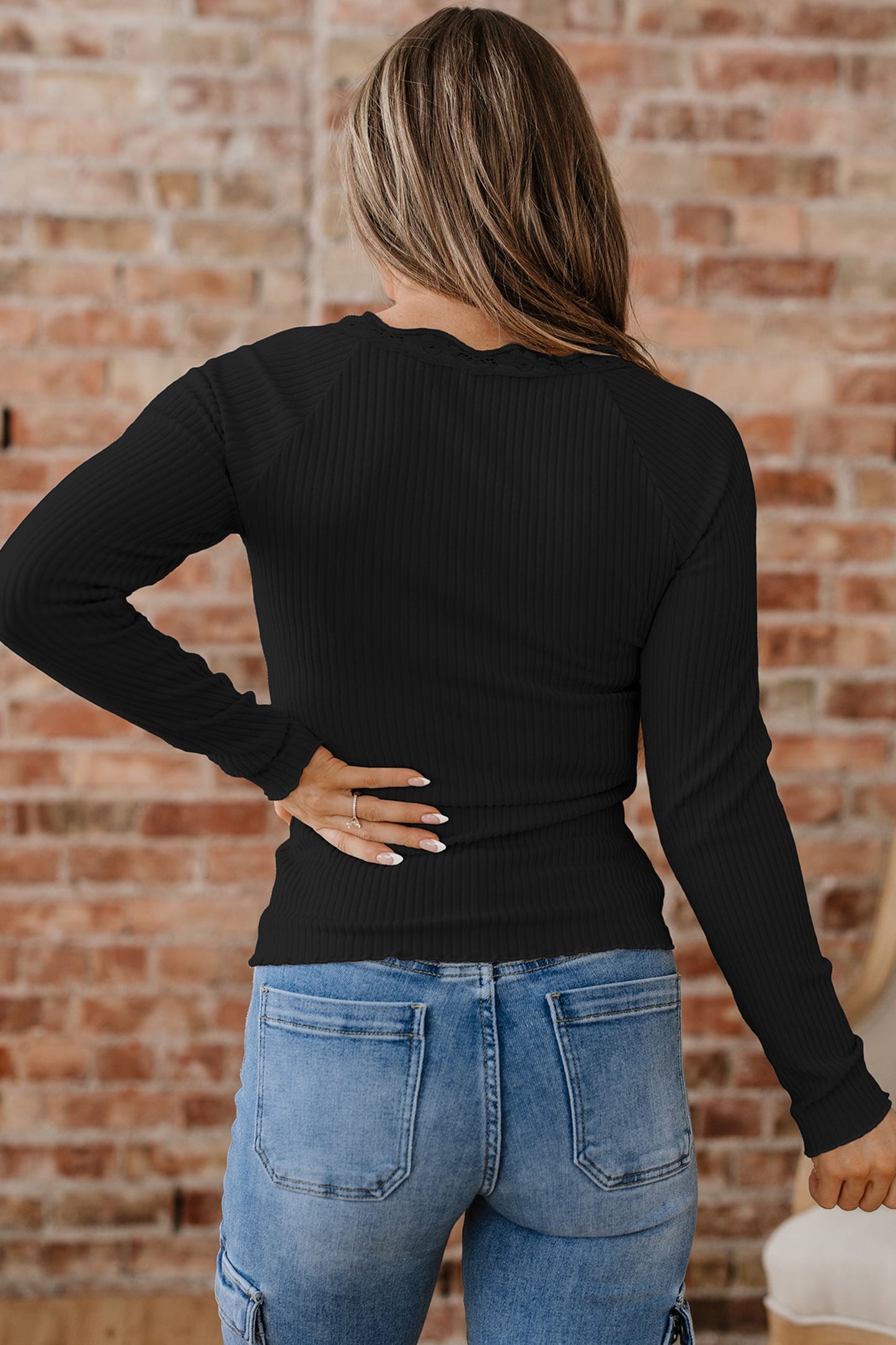Waverly Long Sleeve Tee