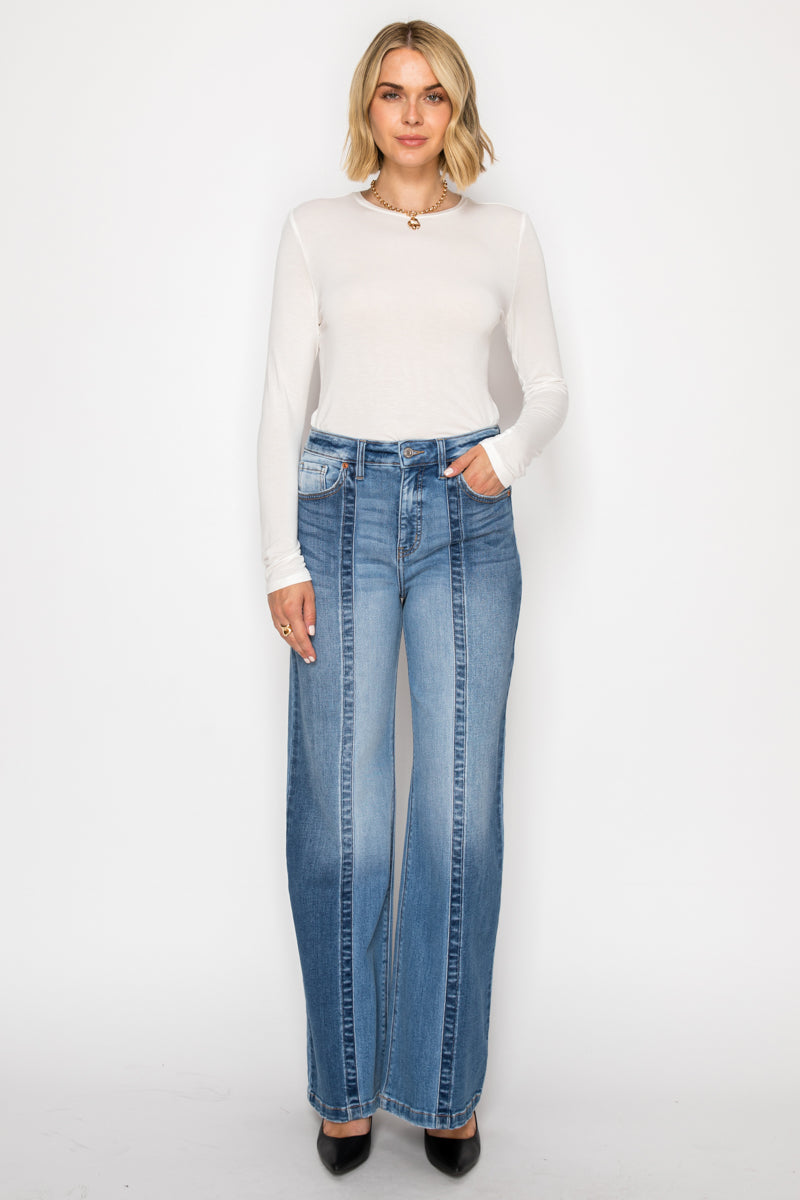 The Claudia Jean - 90's Vintage High Rise with Tummy Control by Artemis Vintage