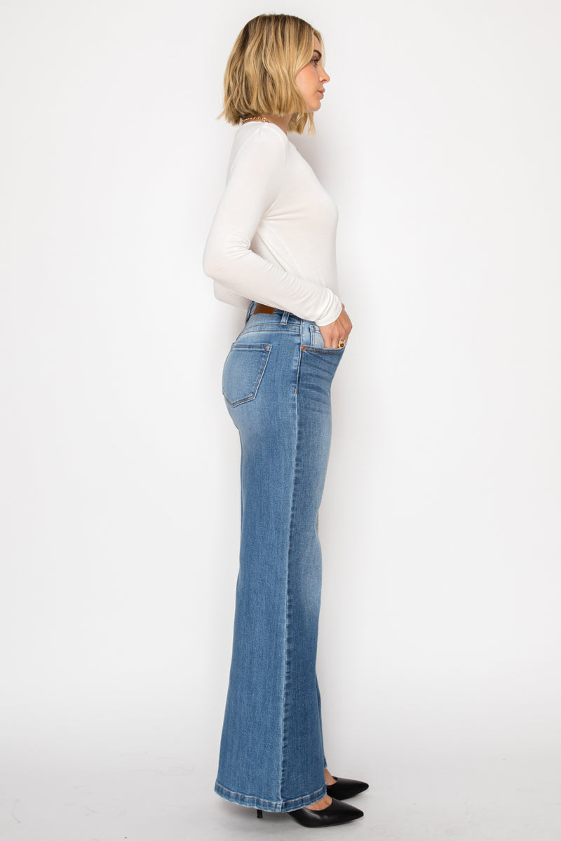 The Claudia Jean - 90's Vintage High Rise with Tummy Control by Artemis Vintage
