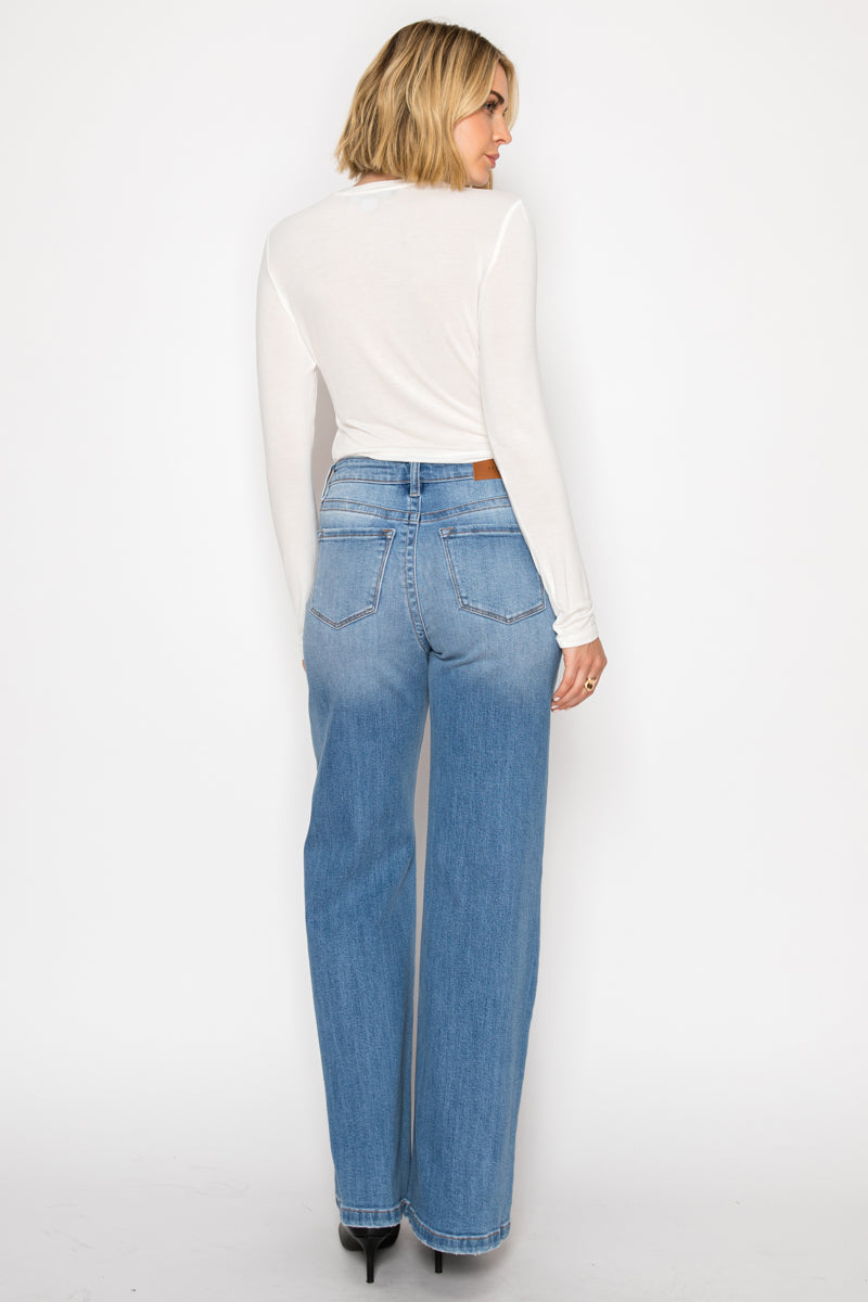 The Claudia Jean - 90's Vintage High Rise with Tummy Control by Artemis Vintage