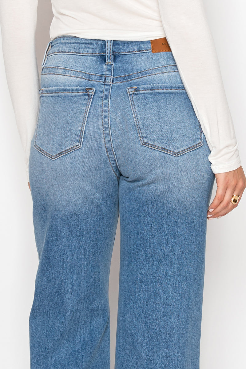 The Claudia Jean - 90's Vintage High Rise with Tummy Control by Artemis Vintage