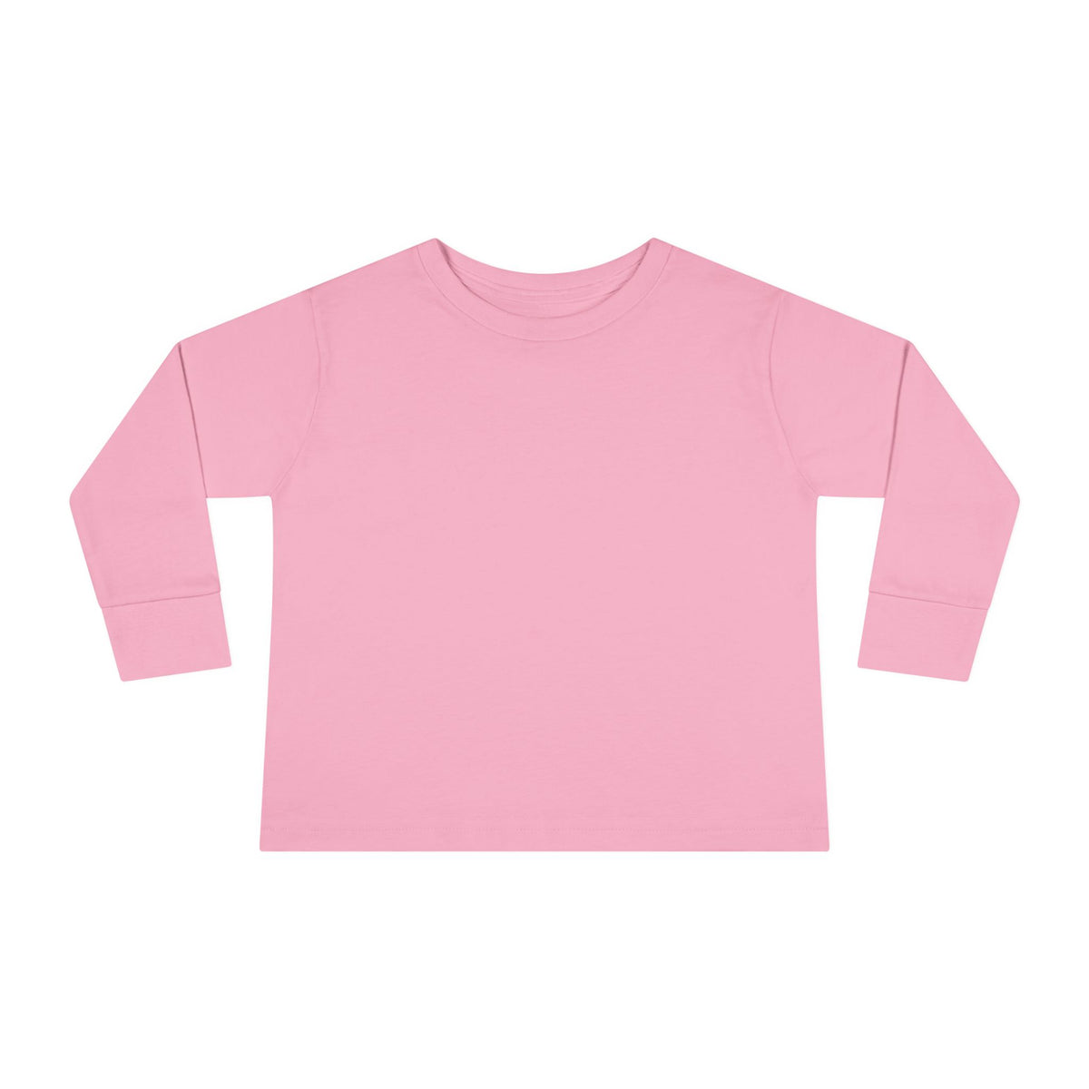 Thrive Logo - Toddler Long Sleeve Tee in multiple colors