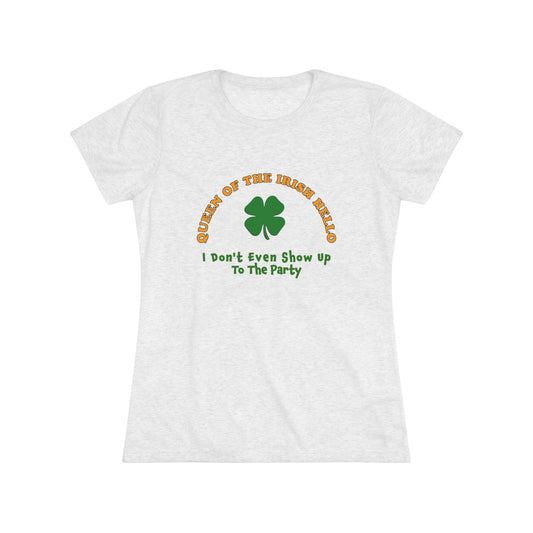 Irish Hello NL Tee