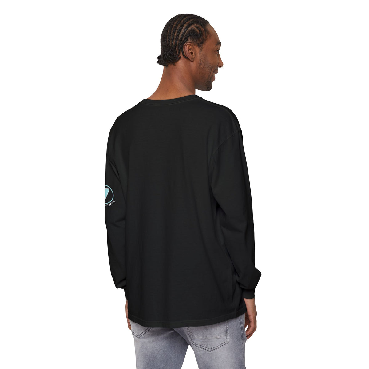 Thrive Long Sleeve Tee in multiple colors