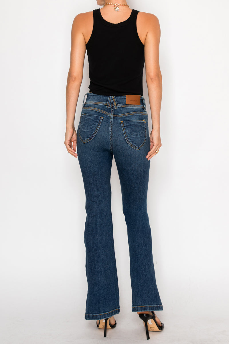 The Simone Jean - Tummy Control High Rise by Artemis Vintage