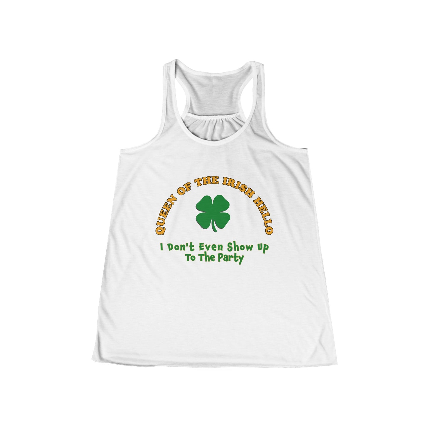 Irish Hello BC Tank