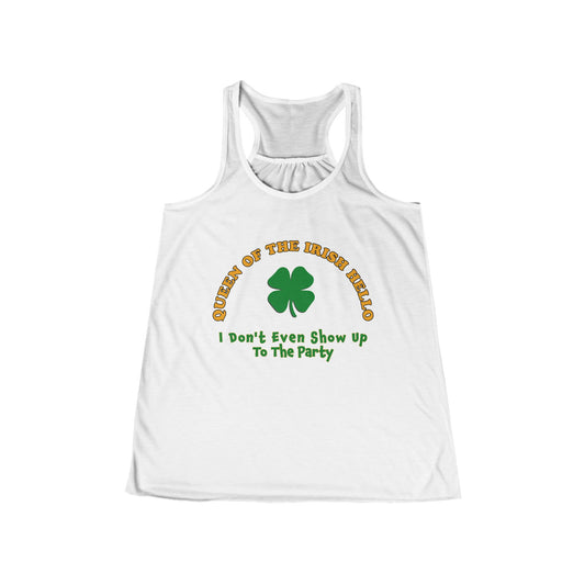 Irish Hello BC Tank