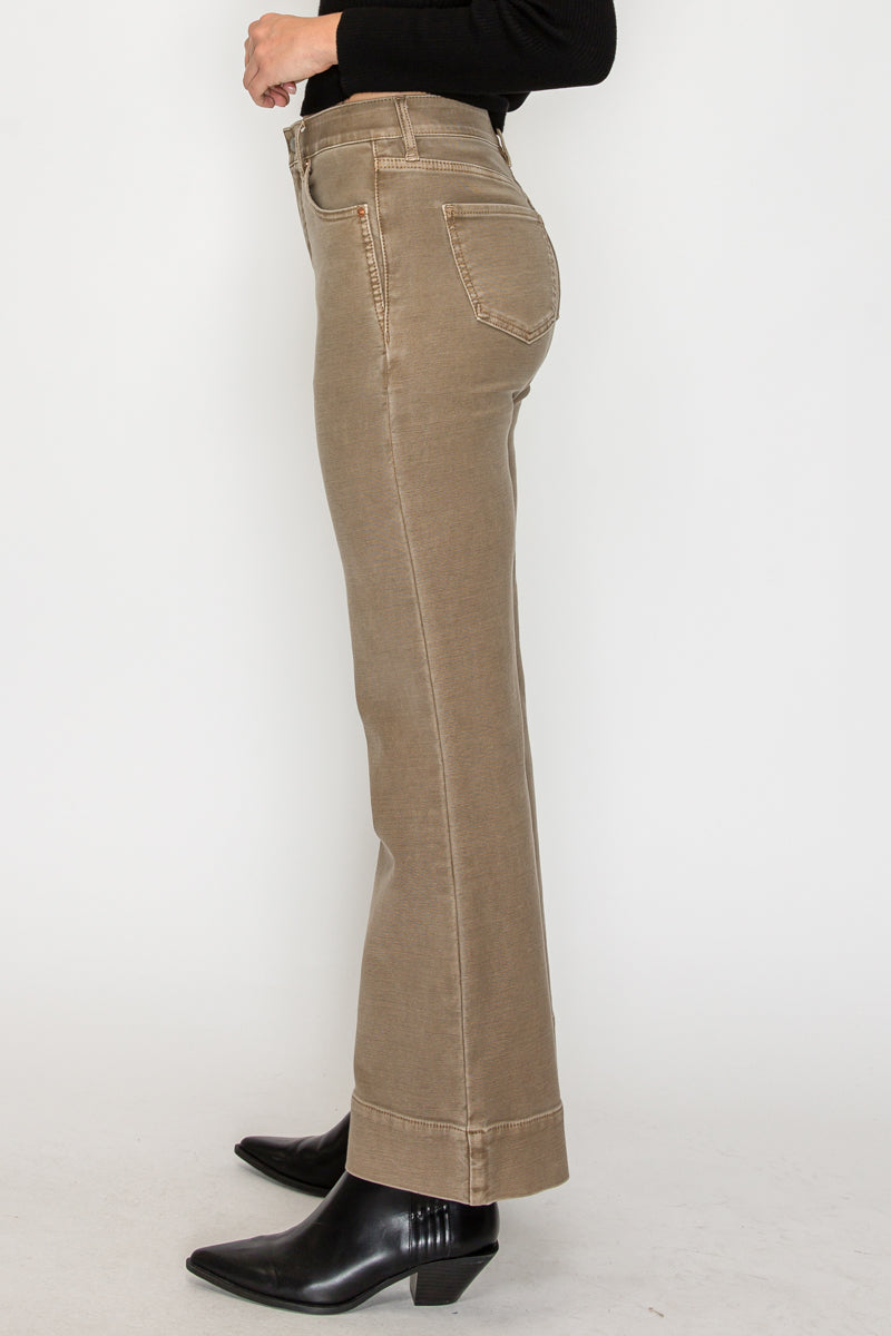 The Holly Jean - Tummy Control High Rise Jeans by Artmis Vintage