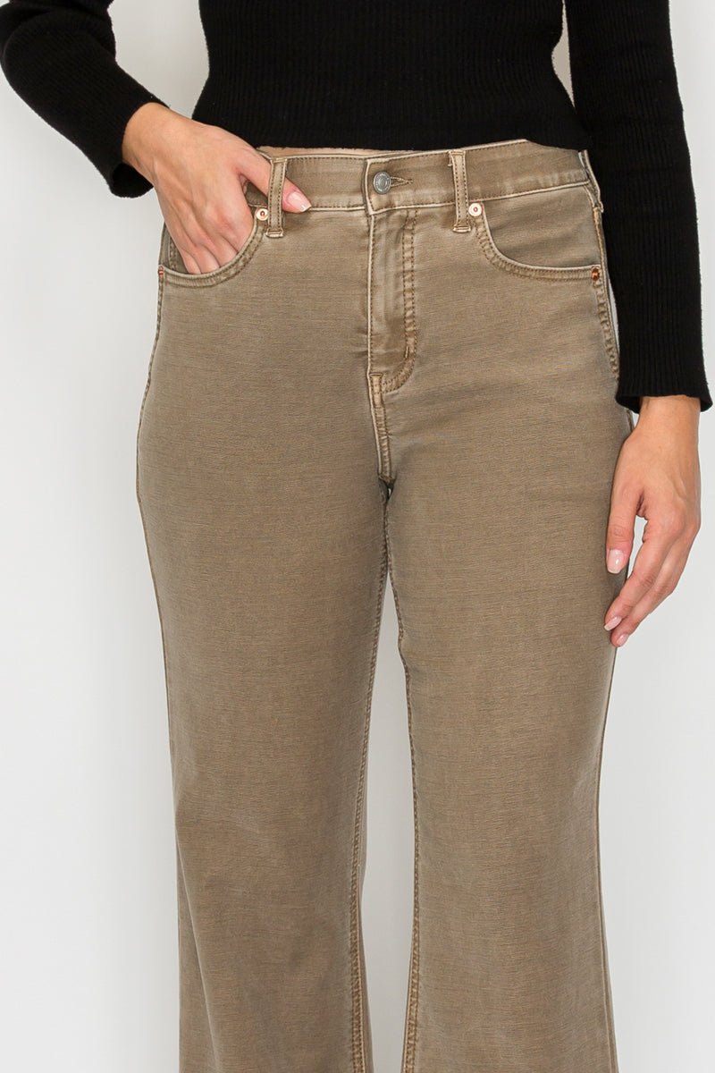 The Holly Jean - Tummy Control High Rise Jeans by Artmis Vintage