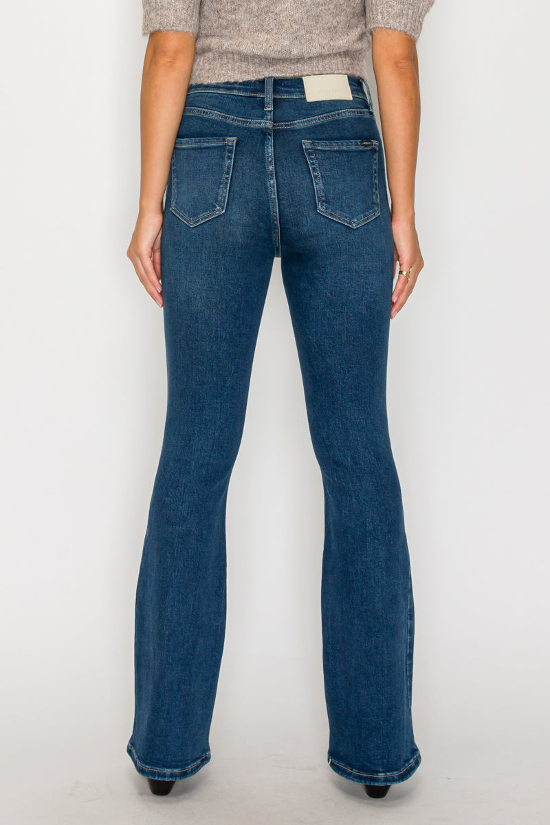 The Georgia Jean - High Rise Bootcut with Tummy Control by Artemis Vintage