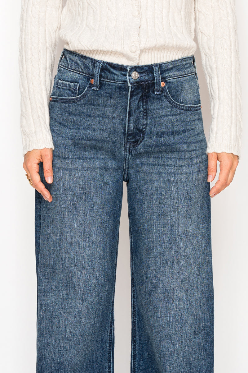 The Pearla Jean - High Rise A-wide with Tummy Control by Artemis Vintage