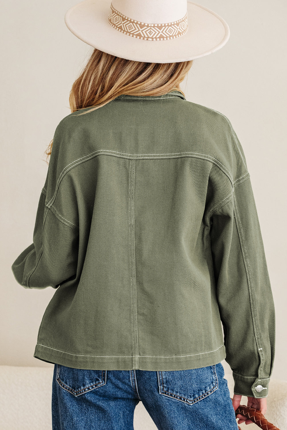 Isabella Boyfriend Jacket