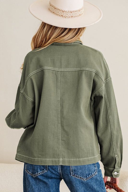Isabella Boyfriend Jacket