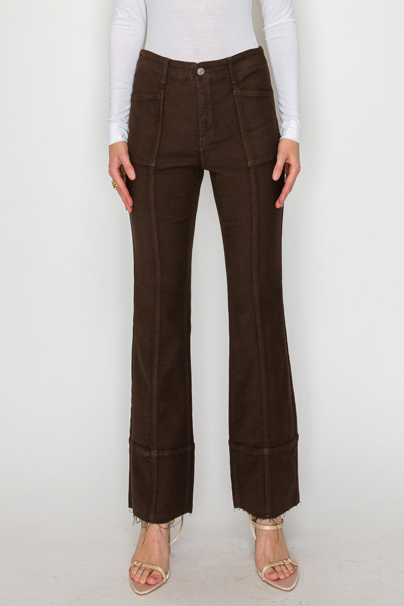 The Helena Jean - High Rise Bootcut with Tummy Control by Artemis Vintage