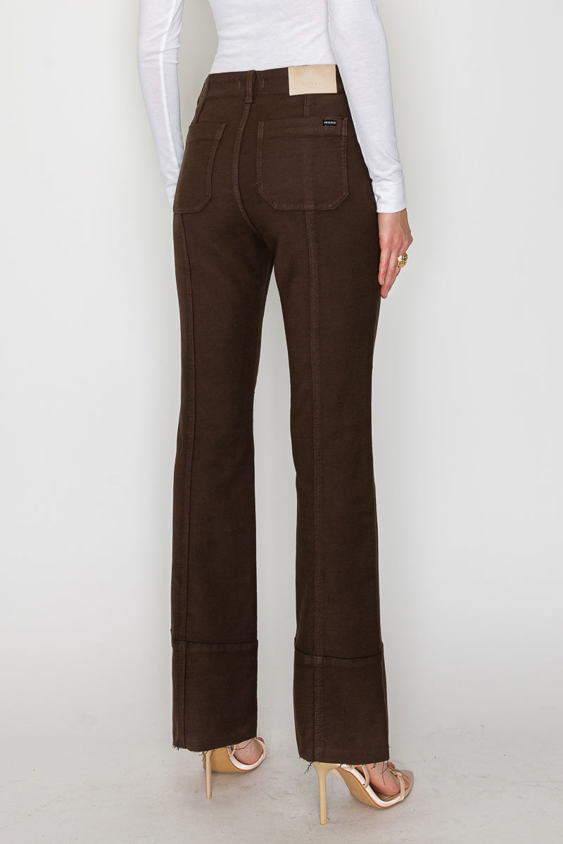 The Helena Jean - High Rise Bootcut with Tummy Control by Artemis Vintage