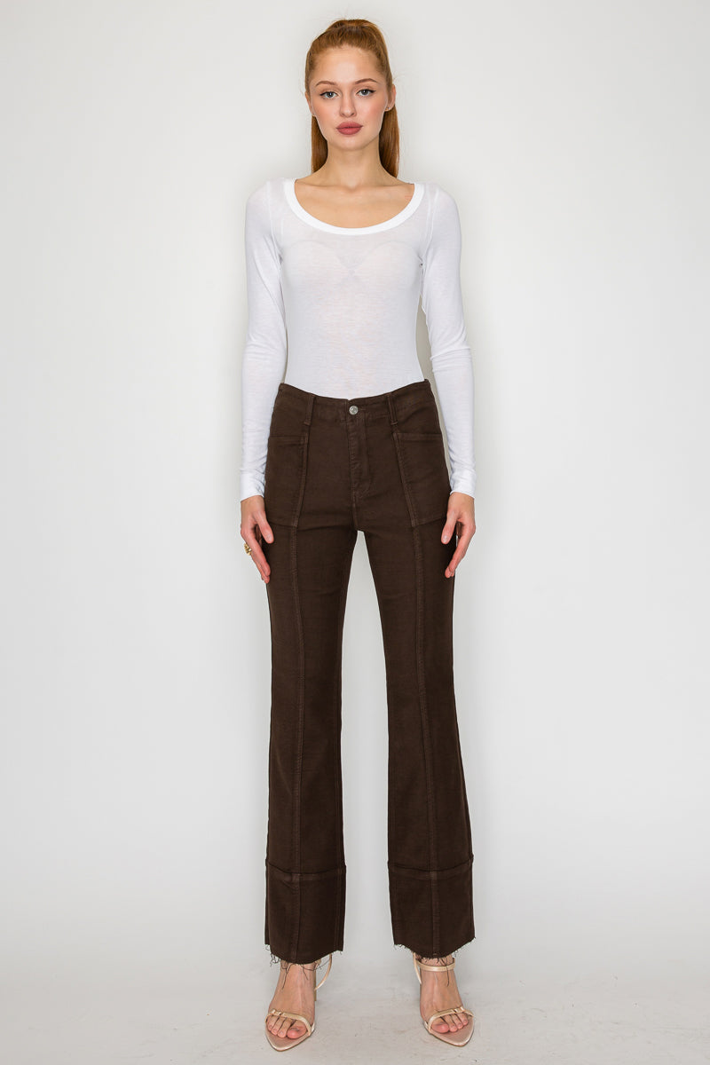 The Helena Jean - High Rise Bootcut with Tummy Control by Artemis Vintage