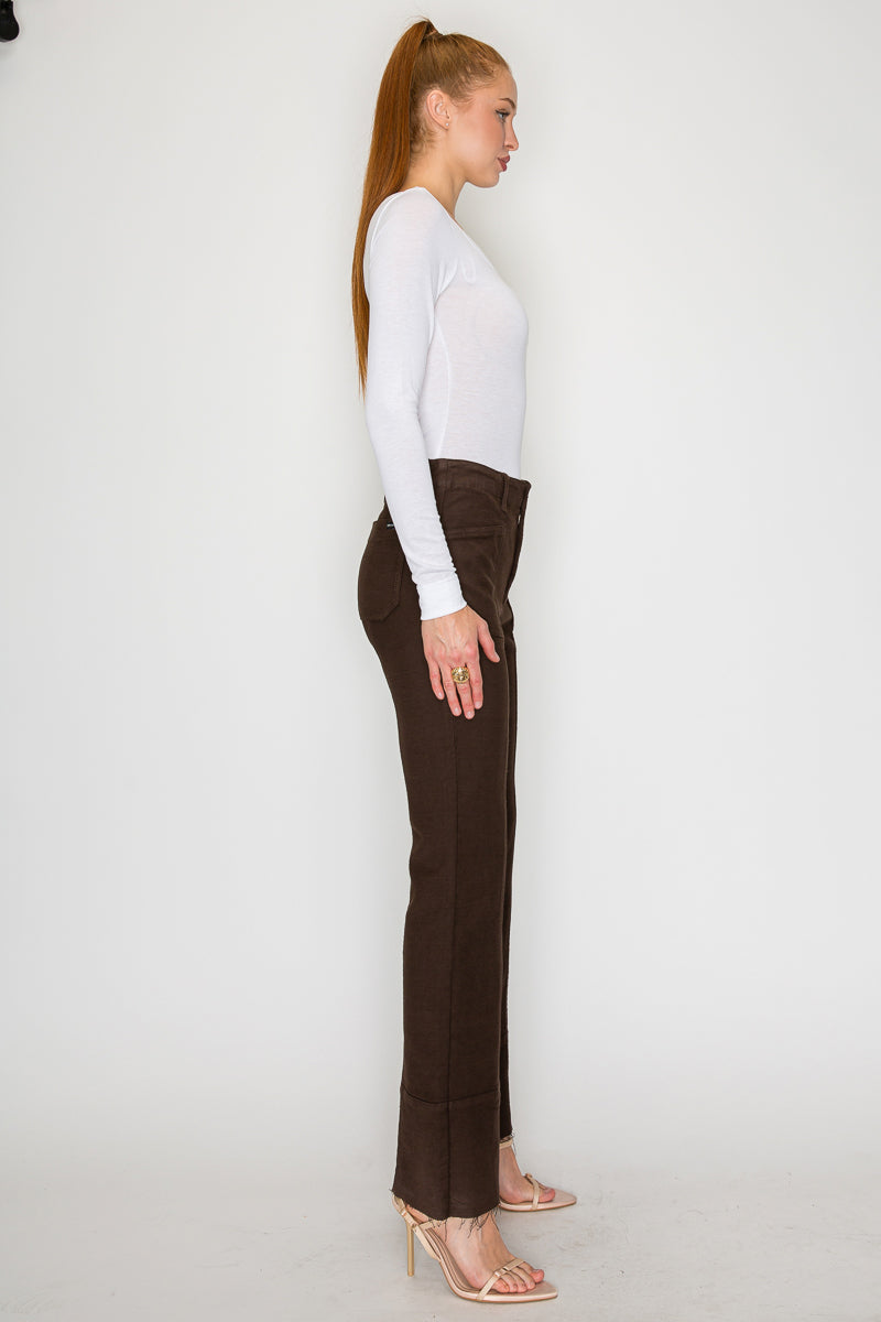 The Helena Jean - High Rise Bootcut with Tummy Control by Artemis Vintage