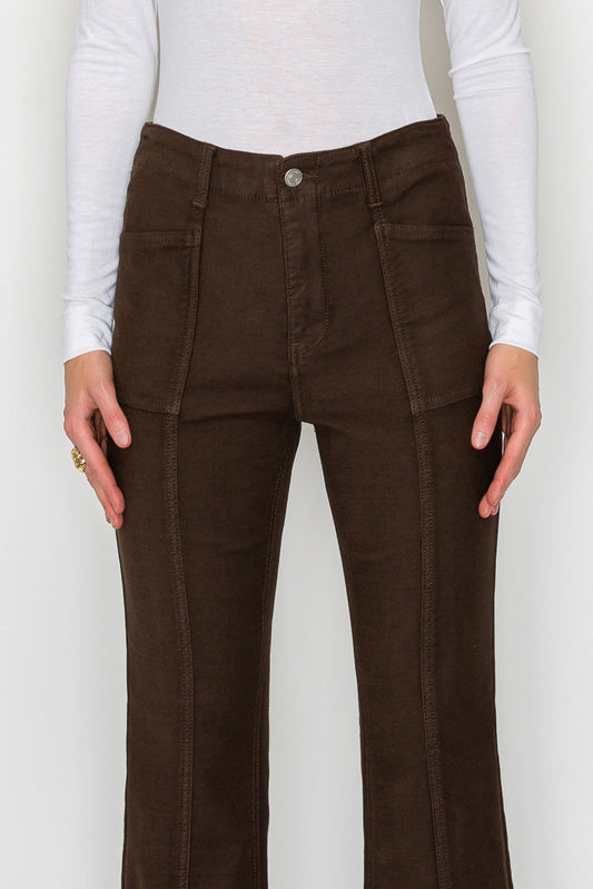 The Helena Jean - High Rise Bootcut with Tummy Control by Artemis Vintage